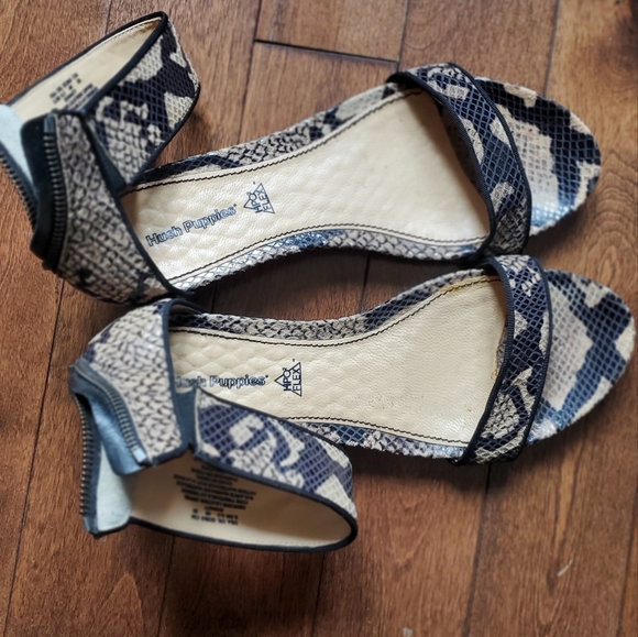 Hush Puppy Sandals Size 8.5 - Picture 2 of 4